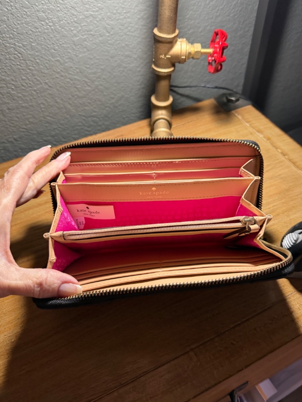 Kate Spade Wallet - Picture 3 of 3